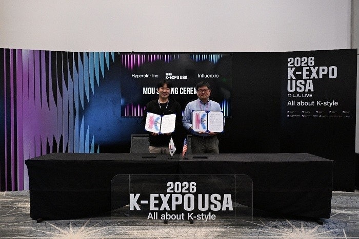 미국 기업도 주목한 하이퍼스타 AI 에이전트 기술 — K-EXPO USA서 전략적 MOU 체결